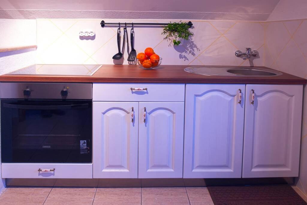Apartmán Apartman Poznanovic Rakovica Exteriér fotografie