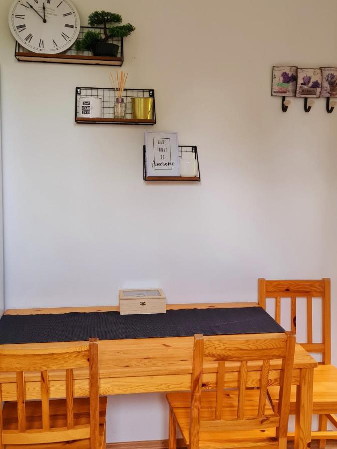 Apartmán Apartman Poznanovic Rakovica Exteriér fotografie