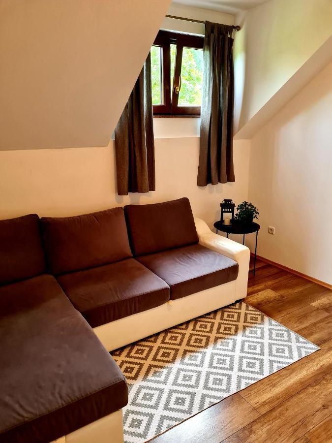 Apartmán Apartman Poznanovic Rakovica Exteriér fotografie
